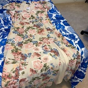 Long Summer Dress